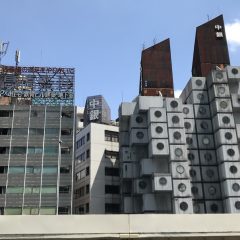 銀座の