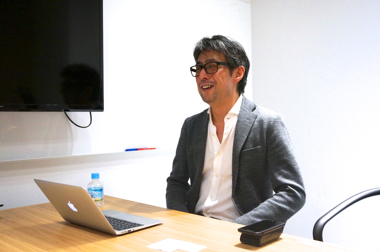【インタビュー】LIFULL HOME’S総研 島原万丈さん vol.1 | センシュアス・シティ(官能都市)は、“私”が幸せになれるまち