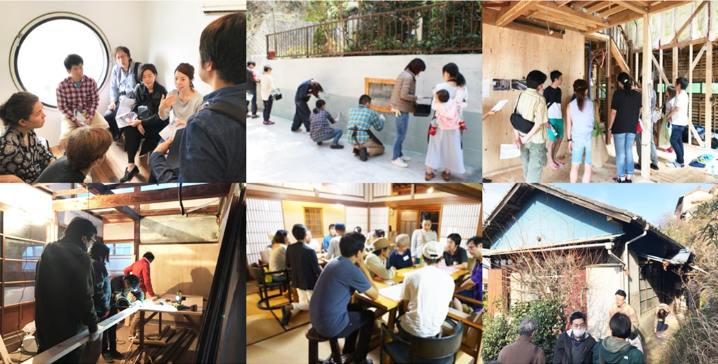 ハロー!RENOVATIONがもうすぐ生まれ変わります。
