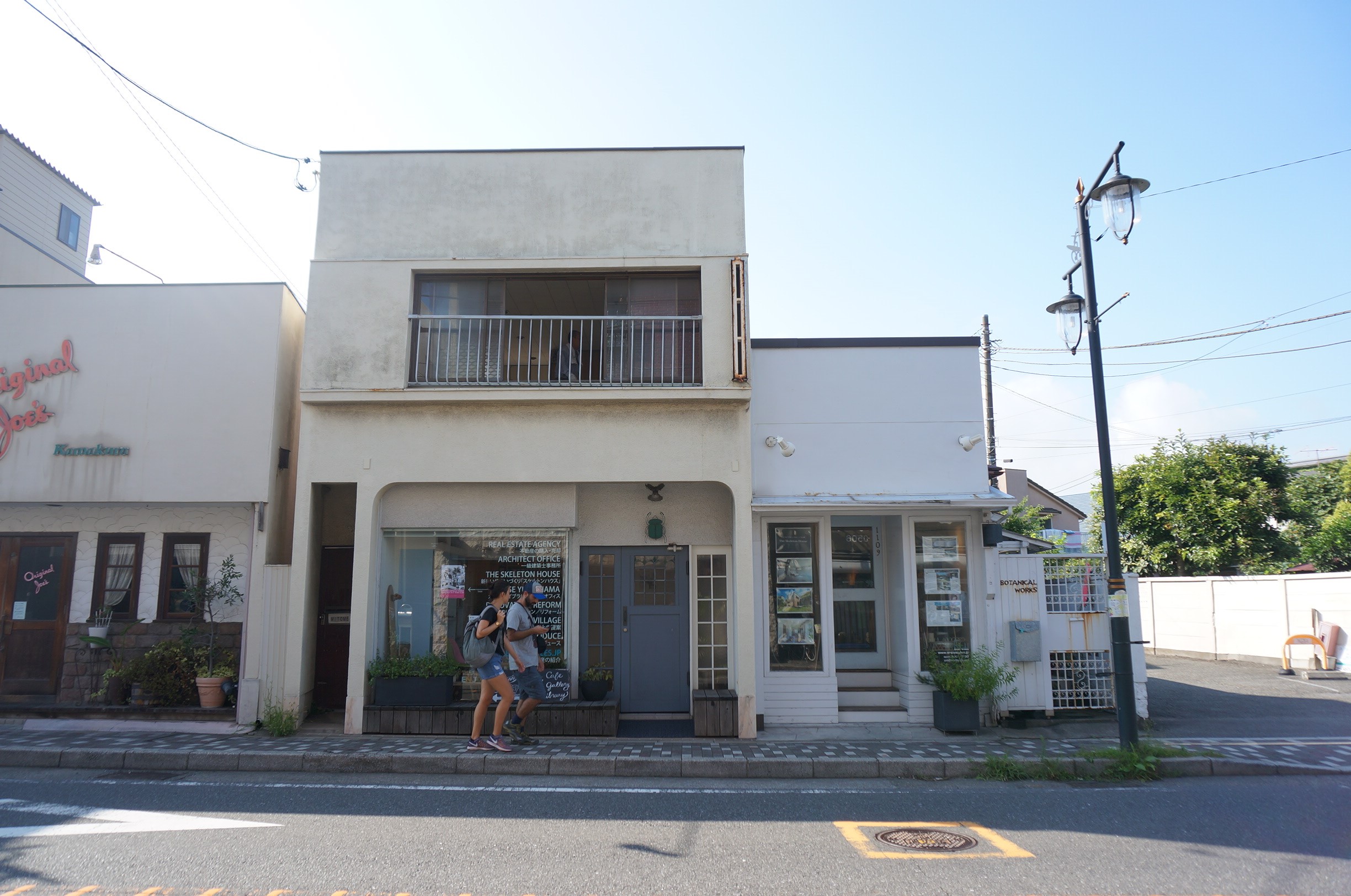 リノベーションしながら成長するオフィス。 ENJOYWORKS