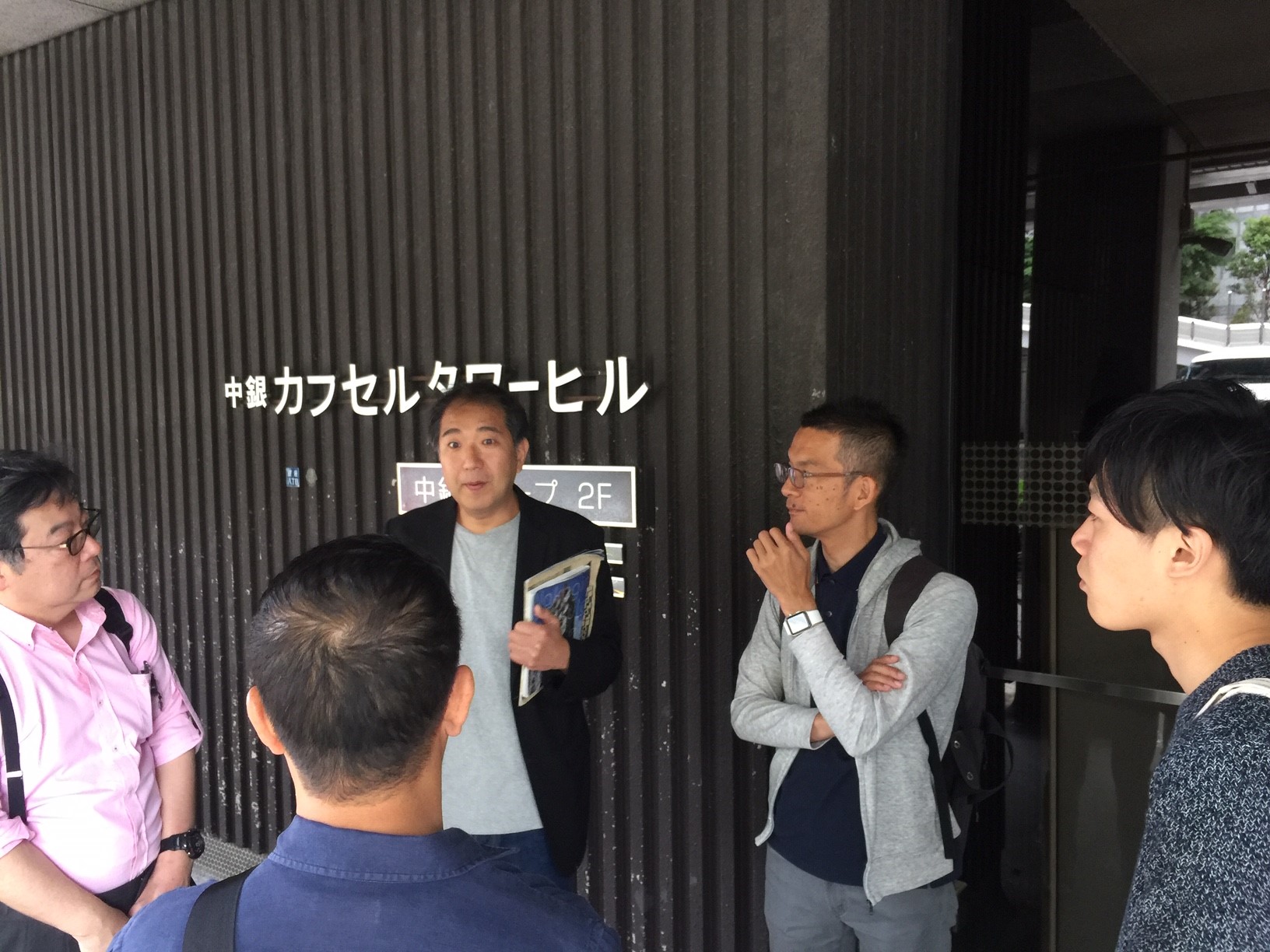 <東京>カプセル保存再生ファンド 投資家イベントを開催しました!