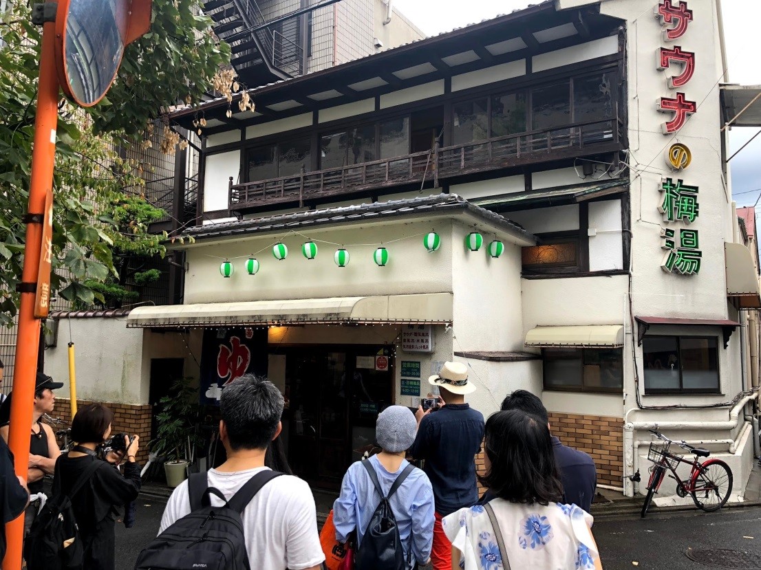 <京都>五條楽園のお茶屋さんをCo Livingに~vol.02