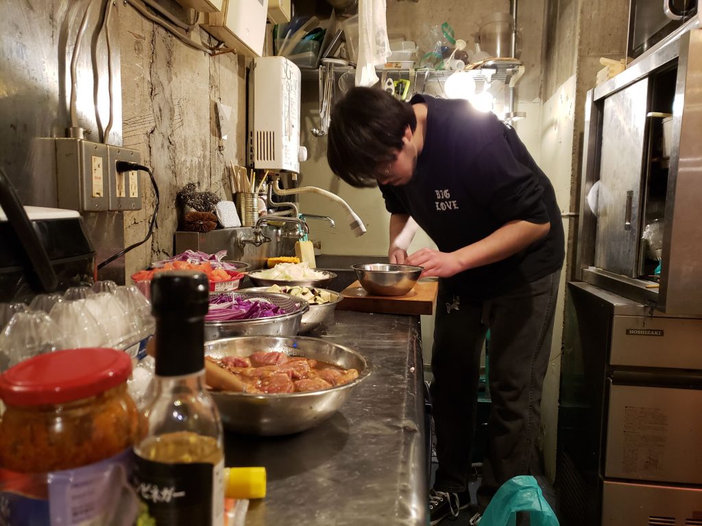 密度の高い飲食店、出会いを生むサードプレイスができるまで
